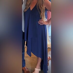 BCBG Tara Cascade Dress